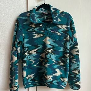 Patagonia Synchilla® Snap-T® Fleece Pullover